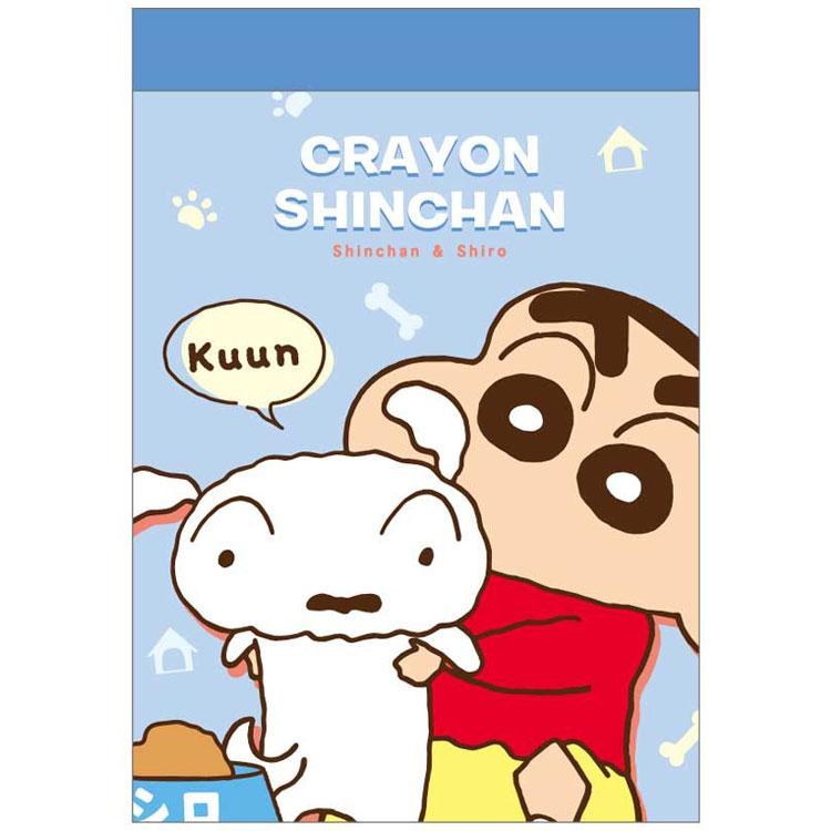 Crayon shin-chan|Mini Notepad|70 sheets