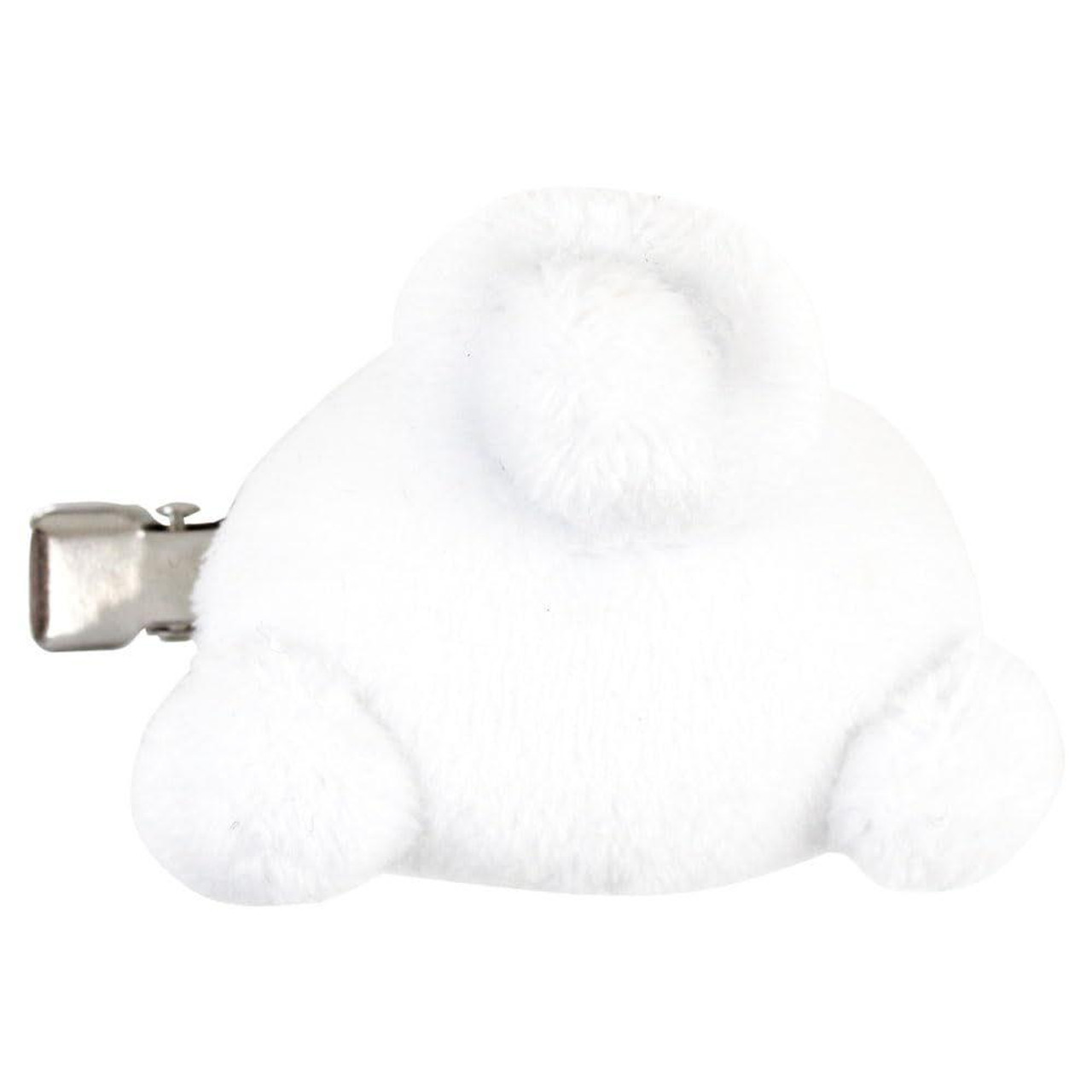 Sanrio|Butt Mascot Hair Clip|60×55×30mm approx.