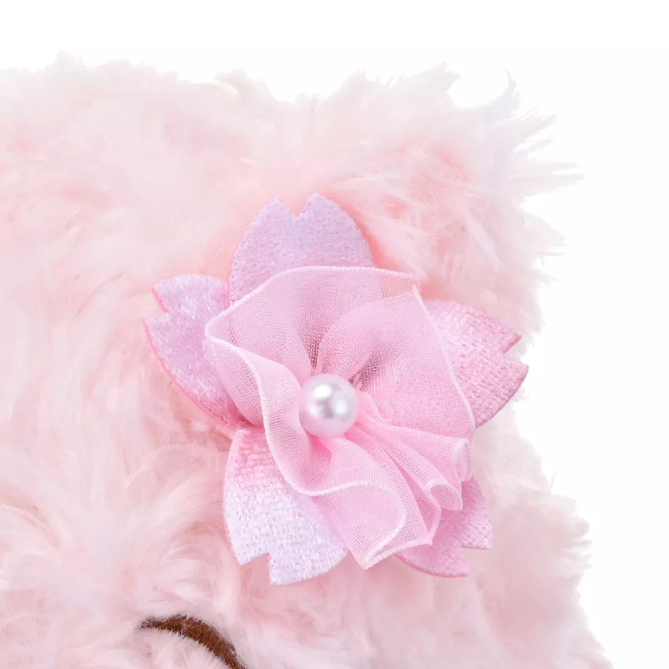 Disney| Cherry Blossom Sakura 2025 Collection Plush Dolls/Plush Toy| 25.5×23×20cm approx.