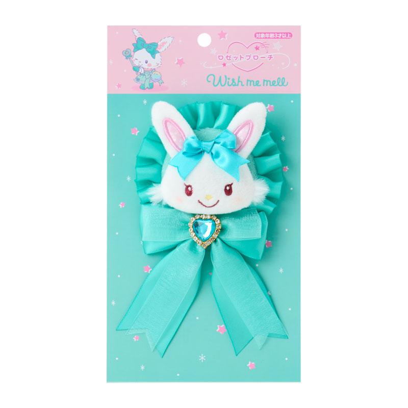 Sanrio|Idol Colorful Dress Rosette Award Ribbon|57mm approx.