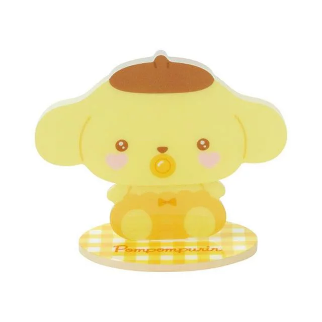 Sanrio三丽鸥|Secret Swaying Acrylic Stand Baby - Blind Box秘密系列摇摇乐吃奶嘴宝宝亚克力立牌盲盒/全8种/可以摇头|1枚入