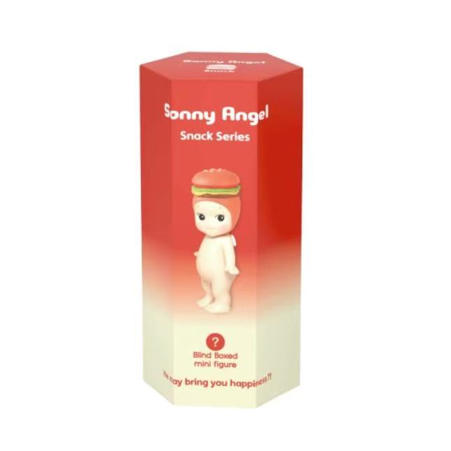 【limit 1】Sonny Angel|Snack Series mystery bag/blind box/All 12 types|1pcs