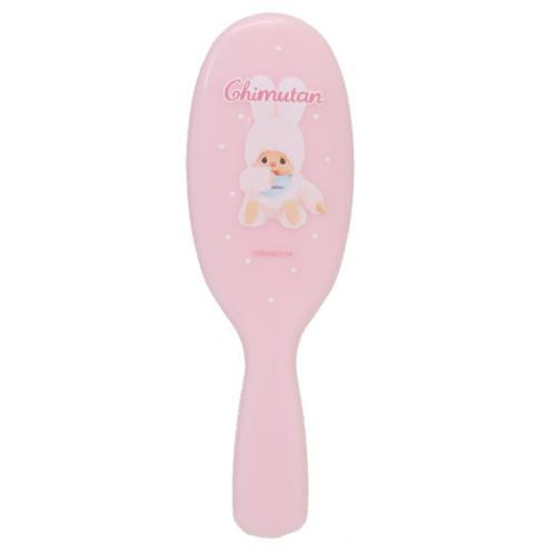 Monchhichi|Oil Comb/Hair Brush|W49 x H155 x D30mm approx.