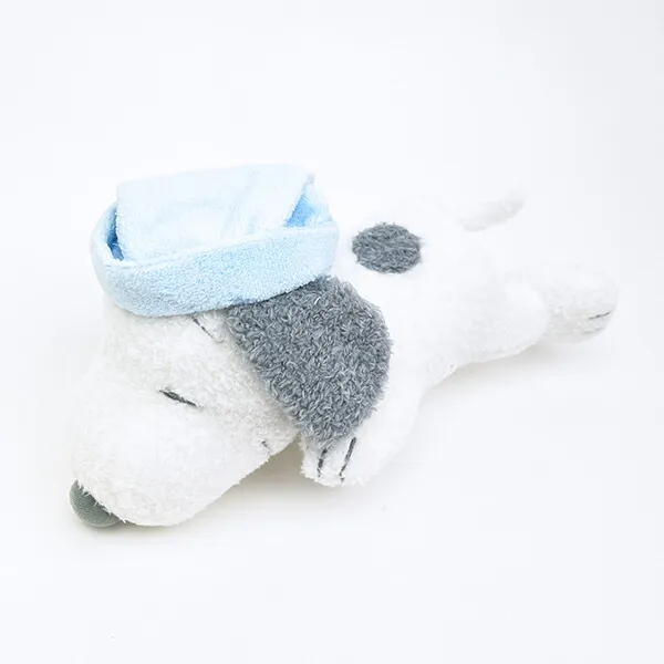 Snoopy|PEANUTS Relax Night Plush Dolls/Plush Toy|12cm×14cm×30cm approx.