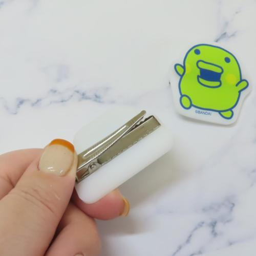 Tamagotchi|Matte Hair Clip|2 piece