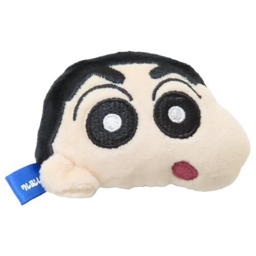 Crayon shin-chan|Mascot Kururin Clip|70x53x44mm approx.
