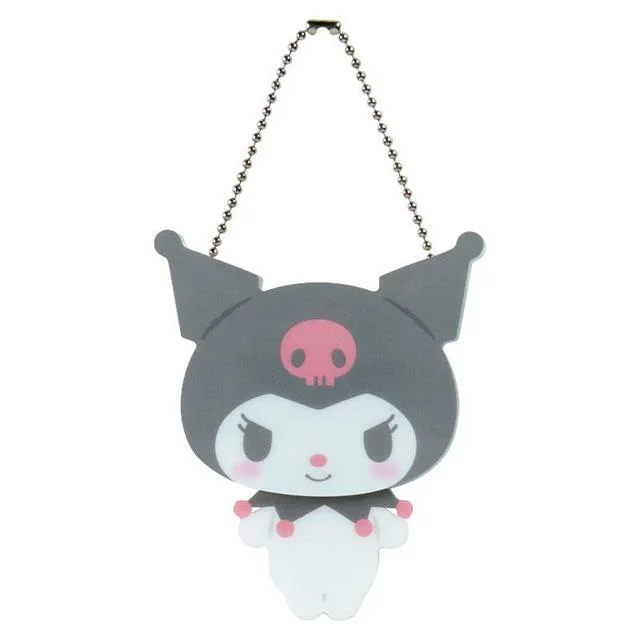 Sanrio三丽鸥|Secret Shaking Acrylic Charm Standard - Blind Box秘密系列可爱角色摇摇乐亚克力吊饰挂件盲盒/可以摇头/全8种|1枚入