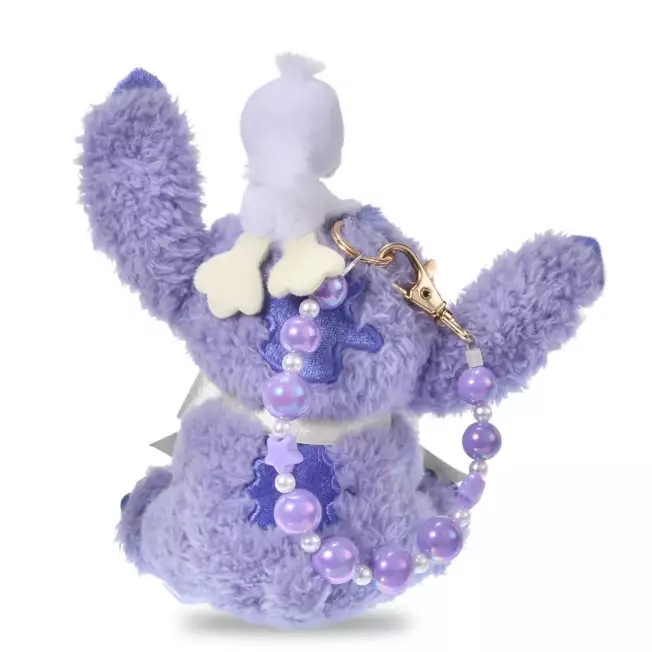 Disney|Stitch Day Collection 2026 Mascot Holder /Plush Keychain|17.5x 20 x 20cm approx