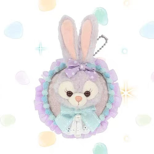 Disney|Tokyo DisneySea 25th AnniversaryDuffy and Friends "Find Your Beautiful Blues" Collection Plush Badge