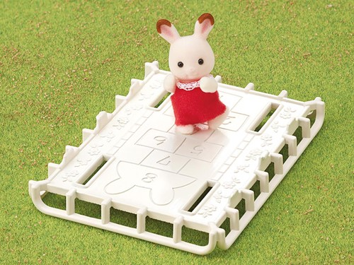 SylvanianFamilies森贝儿家族| Family picnic car粉色家庭野餐车套装玩具/过家家5535