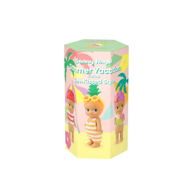 Sonny Angel|Summer Vacation Series Sun-Kissed Style mystery bag/blind box/All 8 types|1pcs