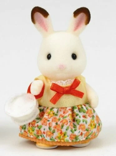 SylvanianFamilies|Dress-up Cloth Set