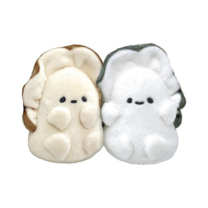 Nico Nui|Obakane Nico Nui Mascot Holder /Plush Keychain|W110 x H170 x D50mm approx.