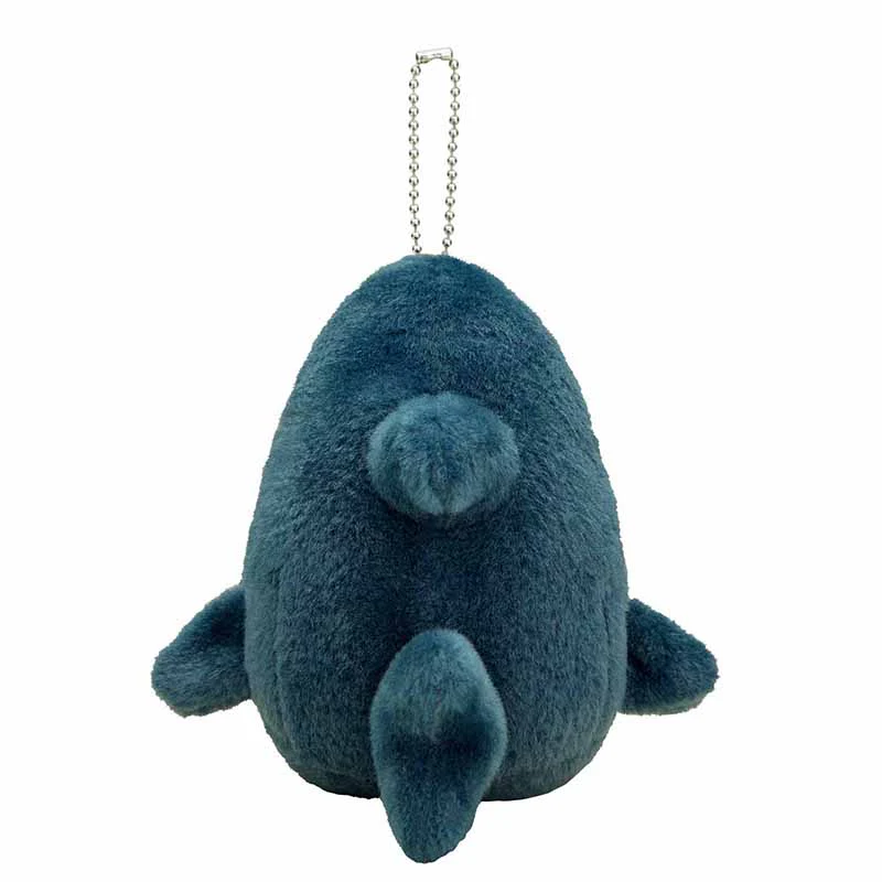 Mofusand| Potopeto Shark Nyan Mascot keychain| H130 x W110 x D130mm approx.