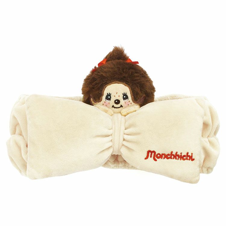 Monchhichi|My Character Hairband|8 x 21 x 7cm approx.
