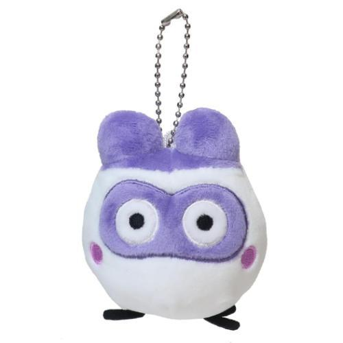 Tamagotchi|Ballchain Strap Kamio Mascot Holder /Plush Keychain|90x100x50mm approx.