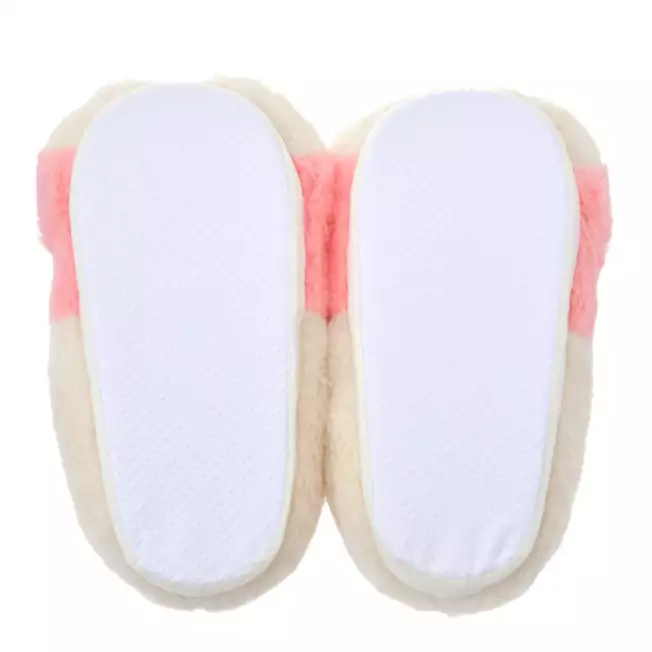 Disney迪士尼|Plush Slippers - Stitch / Warm Goods毛绒玩偶家居鞋/拖鞋|约23-25cm