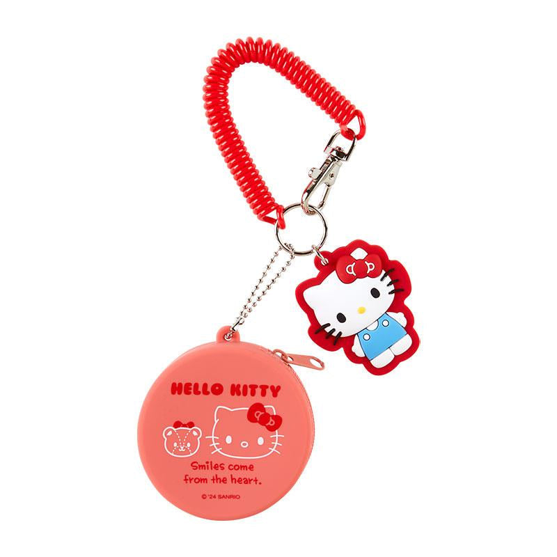Sanrio|Silicone Mini Case Charm|6.5×3×6.5cm approx.