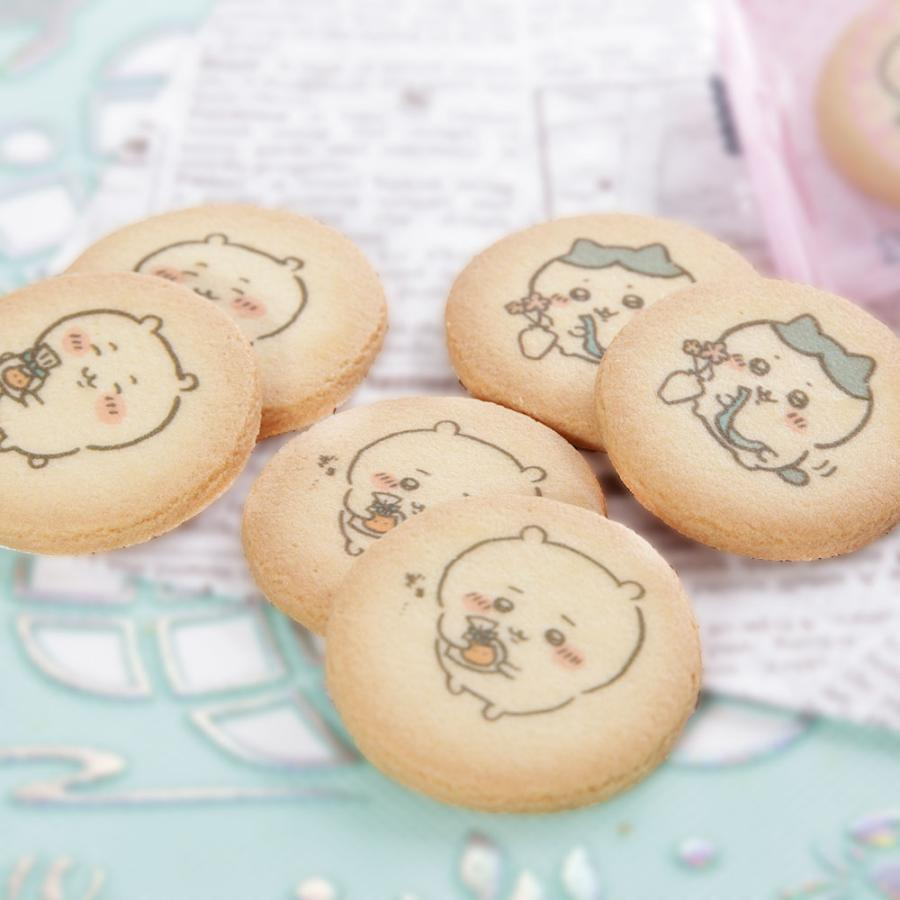 Chiikawa|Praised Ribbon Printed Cookie Tin|10 pieces【25.07】