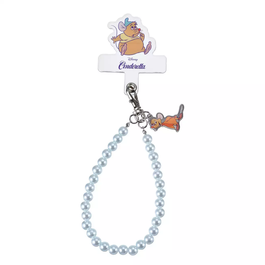 Disney|Jack & Gus Strap for Smartphone Cinderella