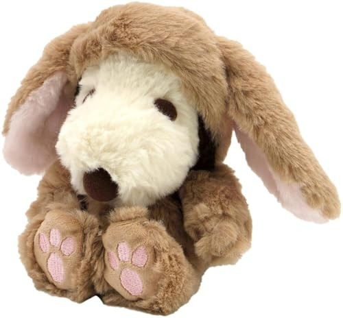 Snoopy|Peanuts Lop-Eared Bunny Series Plush Dolls/Plush Toy|H15 x W17 x D12cm approx.