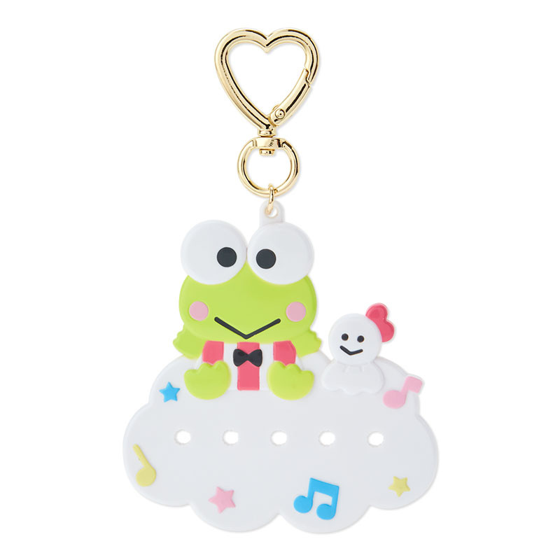 Sanrio|Customizable Keychain| 8 x 0.5 x 8 cm. approx.