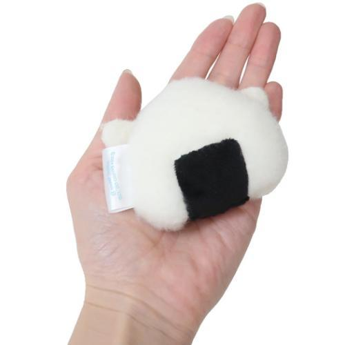 Sanrio|Onigiri Series Ball Chain Mascot Holder /Plush Keychain|65×74×3mm approx.