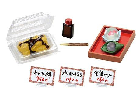 rement老街道零食屋系列/食玩盲盒/全8种|1盒