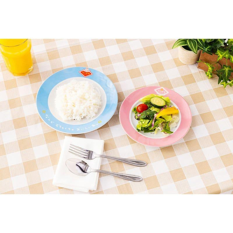 Chiikawa 吉伊卡哇|角色盘子|約直径125×H65mm