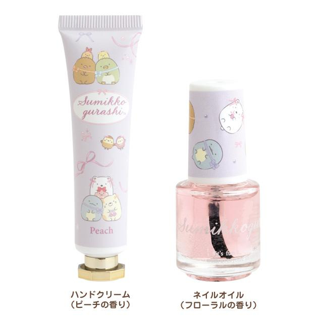 Sumikko gurashi|Hand Care Gift |H141 x W90 x D35mm approx.