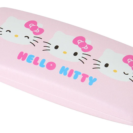 Sanrio|Glasses Case - New Life 2025|16×6.8×3.3cm approx.