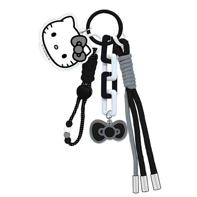 Hello Kitty|Strap Charm Keychain/Keyring| 63 x 220 x 15 mm approx.
