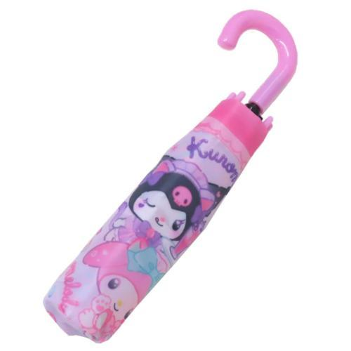 Sanrio|Pastel Dream Folding Umbrella|530mm approx.
