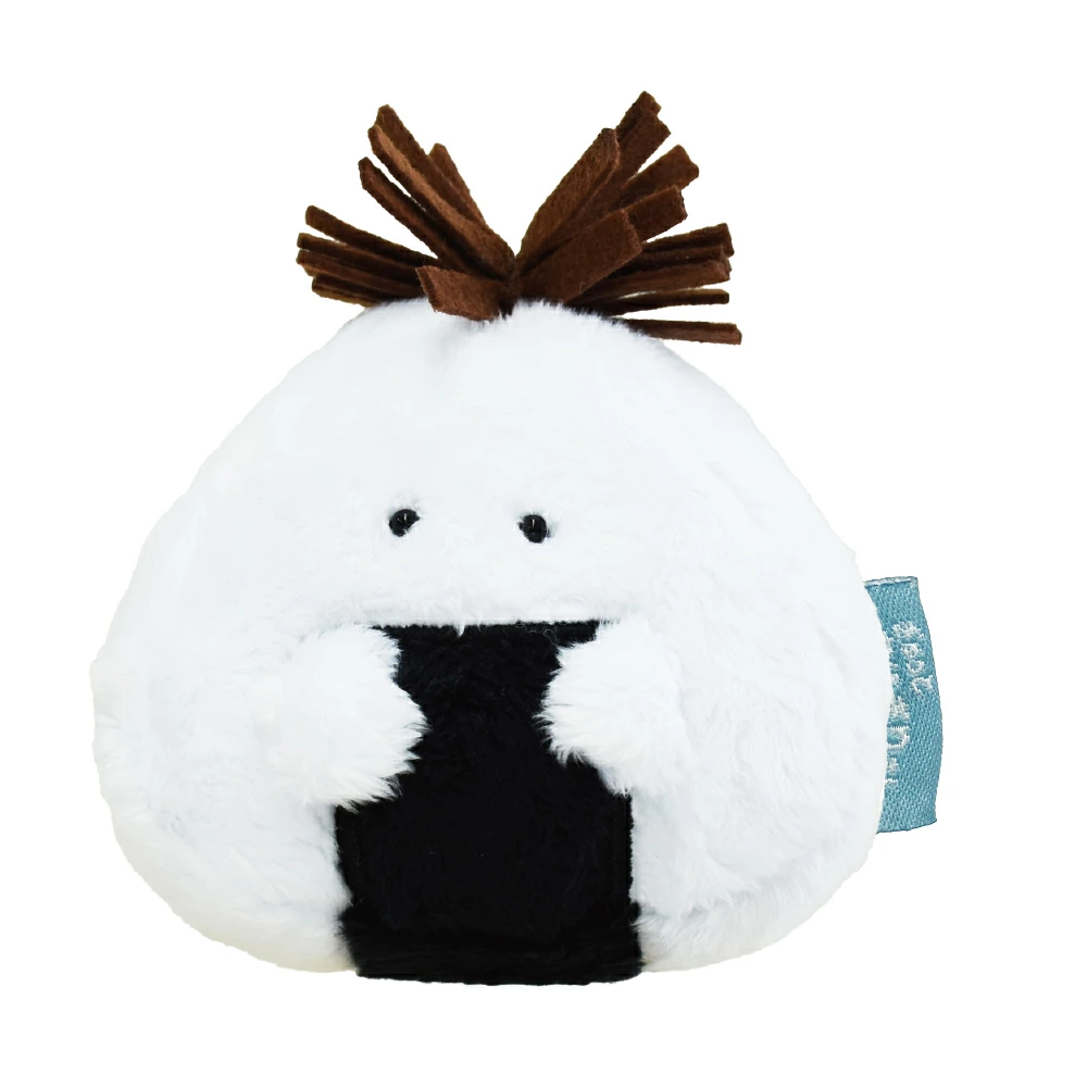 Gyutto Onigiri|超可爱寿司饭团毛绒小玩偶/手玉|约W95 x D55 x H90mm