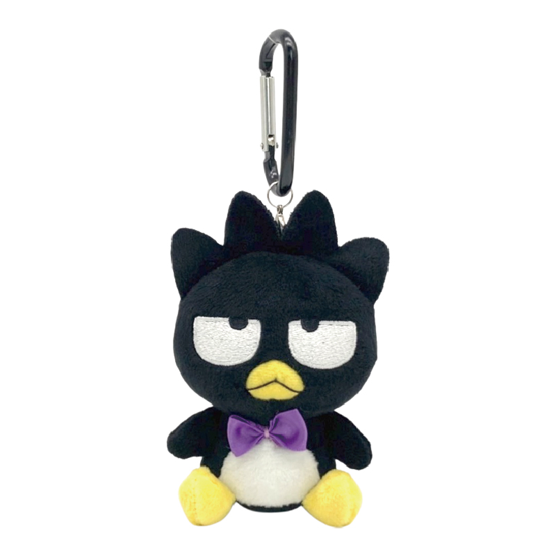 Sanrio|Mini Mascot Holder /Plush Keychain|120×120×80mm approx.