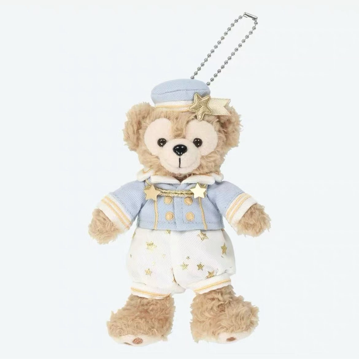 Disney|Duffy 20th Anniversary - My Memories With Duffy Mascot Holder /Plush Keychain