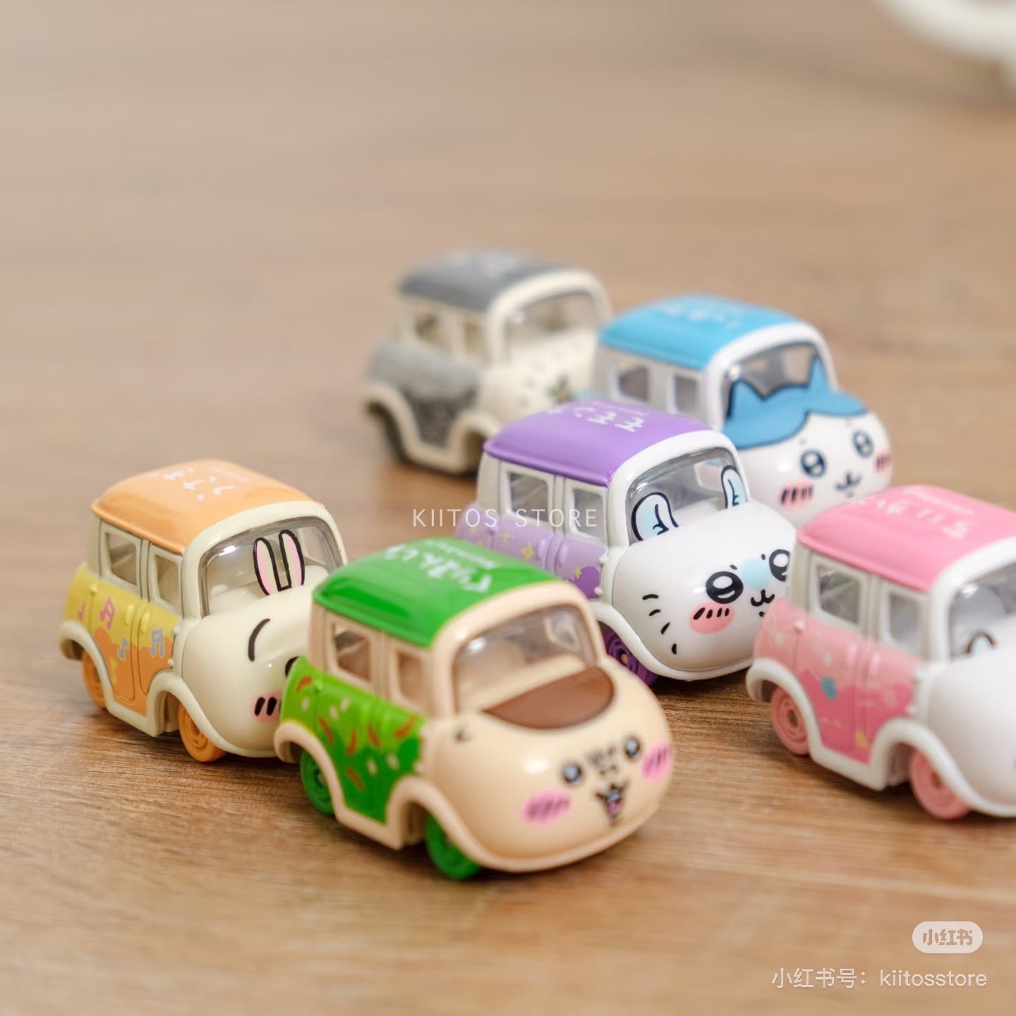 Tomica|Dream Tomica SP Chiikawa|W78 x H41 x D39mm approx.