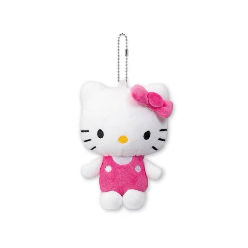 HelloKitty|avail Mascot Holder /Plush Keychain