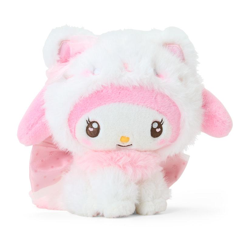 Sanrio|Milky Kitten Plush Dolls/Plush Toy|24×11×20cm approx.