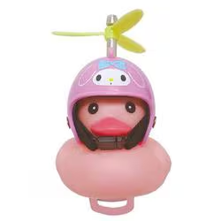 Sanrio|Characters Cycling Mascot |H90 x W55 x D80mm approx.