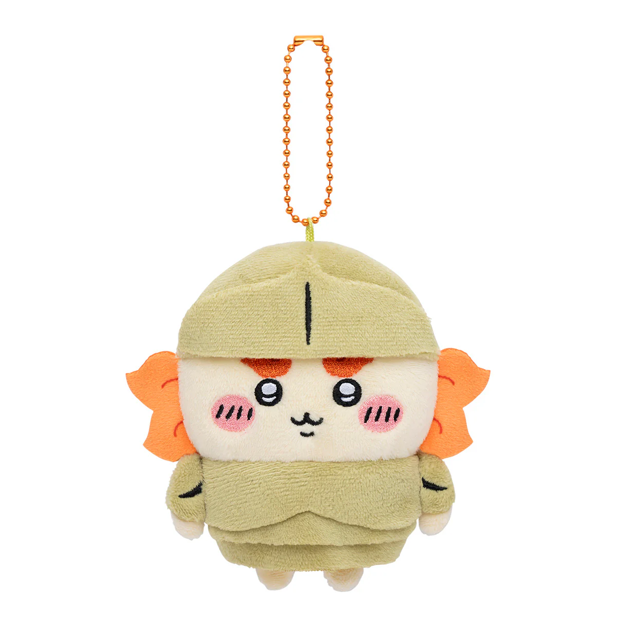 chiikawa|Armor Shisa Mascot Holder /Plush Keychain|H110 x W100 x D55 mm approx.