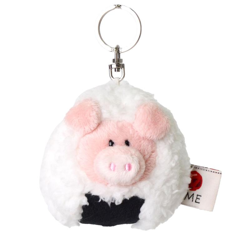 NICI| Mascot Holder /Plush Keychain|8-18cm approx.