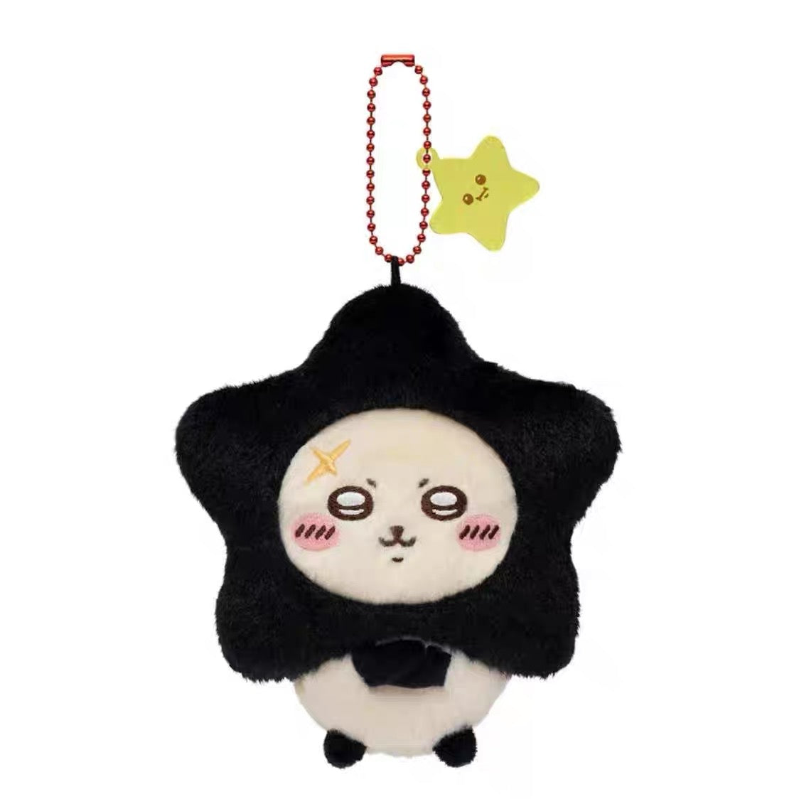 Chiikawa |Make A Wish To Star Mascot Holder /Plush Keychain|120×110×50mm approx.