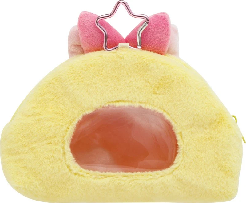 Sumikko gurashi|Dreaming Idol Ebiten no Shippo Plush Pen Pouch with Window|120×185×55mm approx.