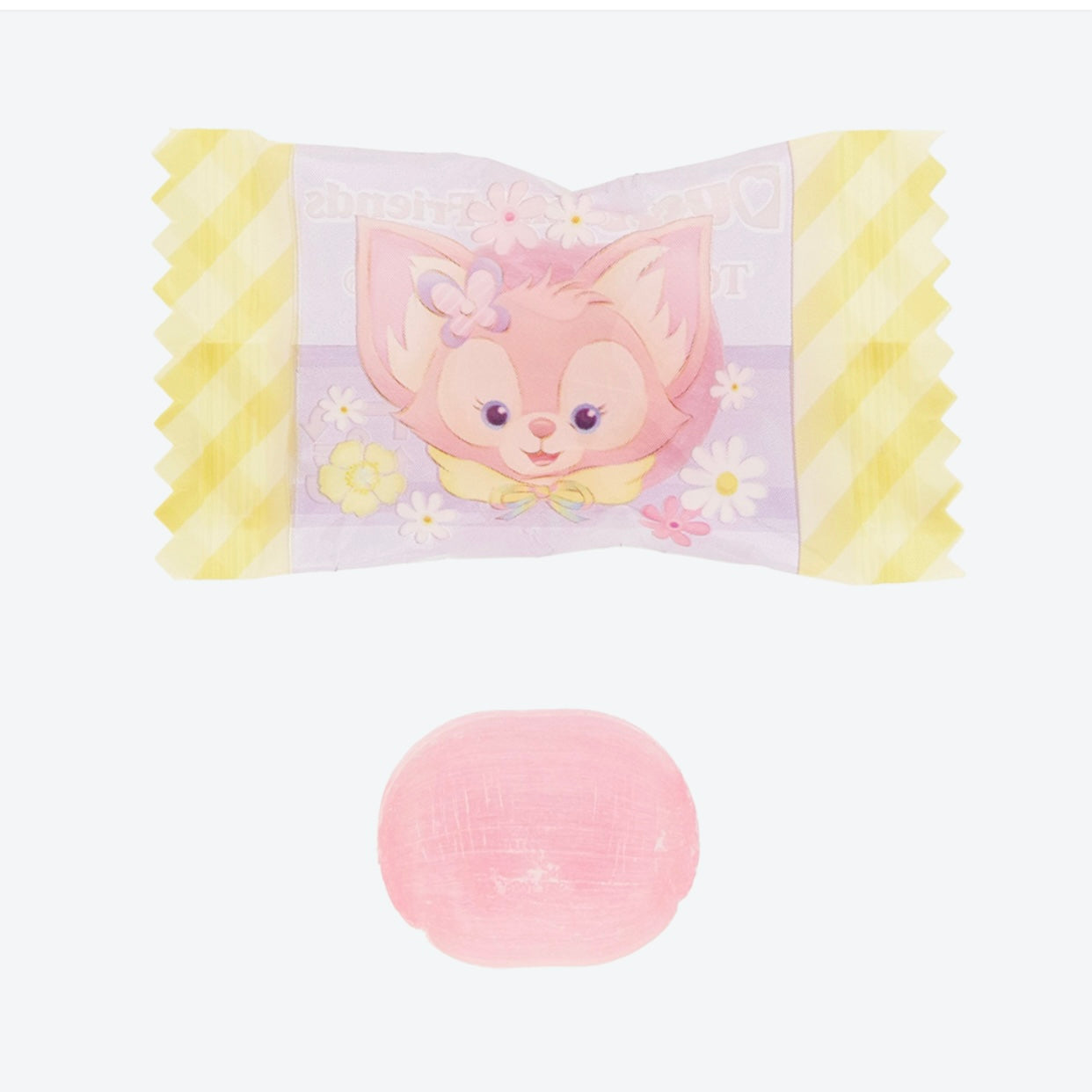 Disney迪士尼|2024东迪春日复活节限定小礼盒蛋蛋铁盒造型糖/正反都可爱|约9*11*3cm【24.10.11】