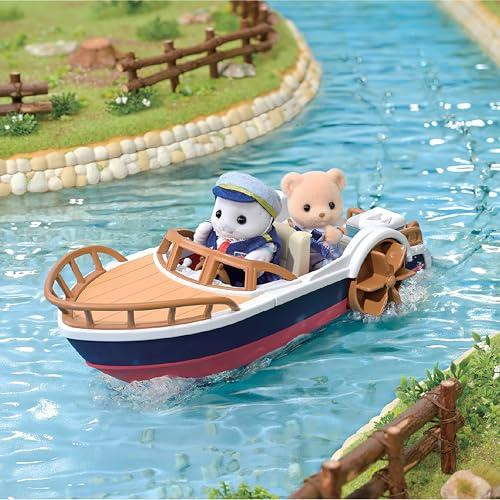 SylvanianFamilies|Captain Seal&