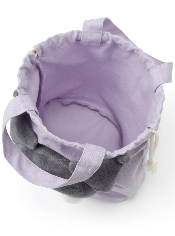 Sanrio|GRL drawstring bag|24*32*14cm approx.