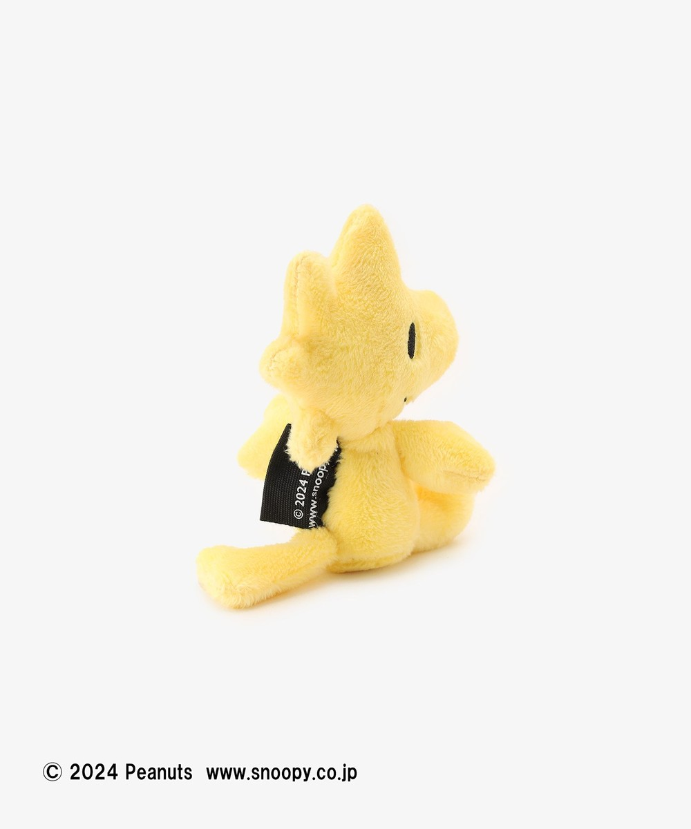 Snoopy史努比|PEANUTS x Afternoon Tea下午茶联名巴黎铁塔系列牛角面包毛绒玩偶套组