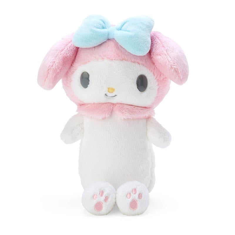 Sanrio|Stuffed Toy Stationery Plush Pencil Case|22×9×25cm approx.