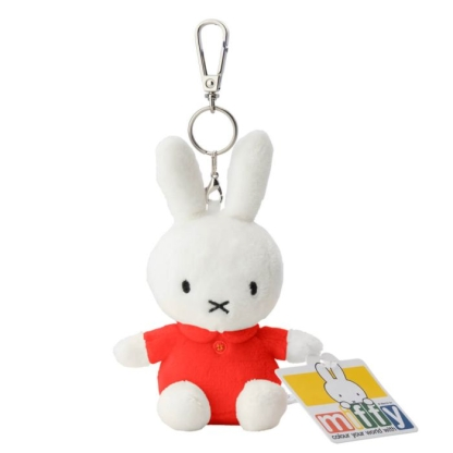 Miffy|Classic Mascot Holder /Plush Keychain| H12cm approx.